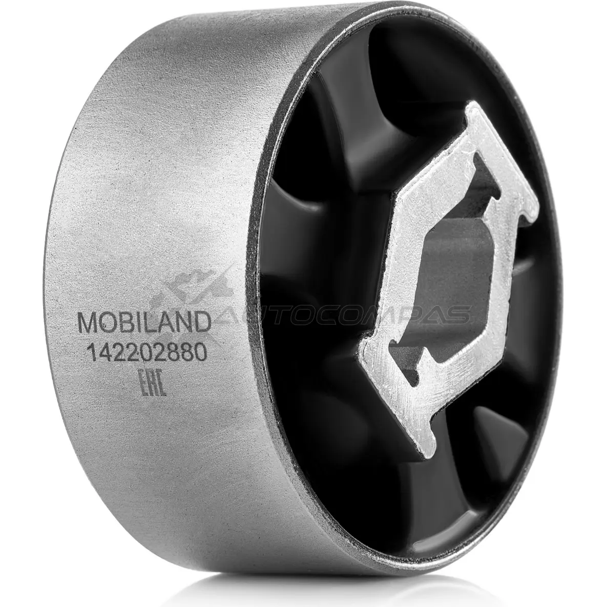 Сайлентблок рычага заднего продольного FORD MONDEO IV (BA7), MONDEO IV седан (BA7), VOLVO XC60 I 142202880 MOBILAND 1441196665 142202880 12OX 2JT