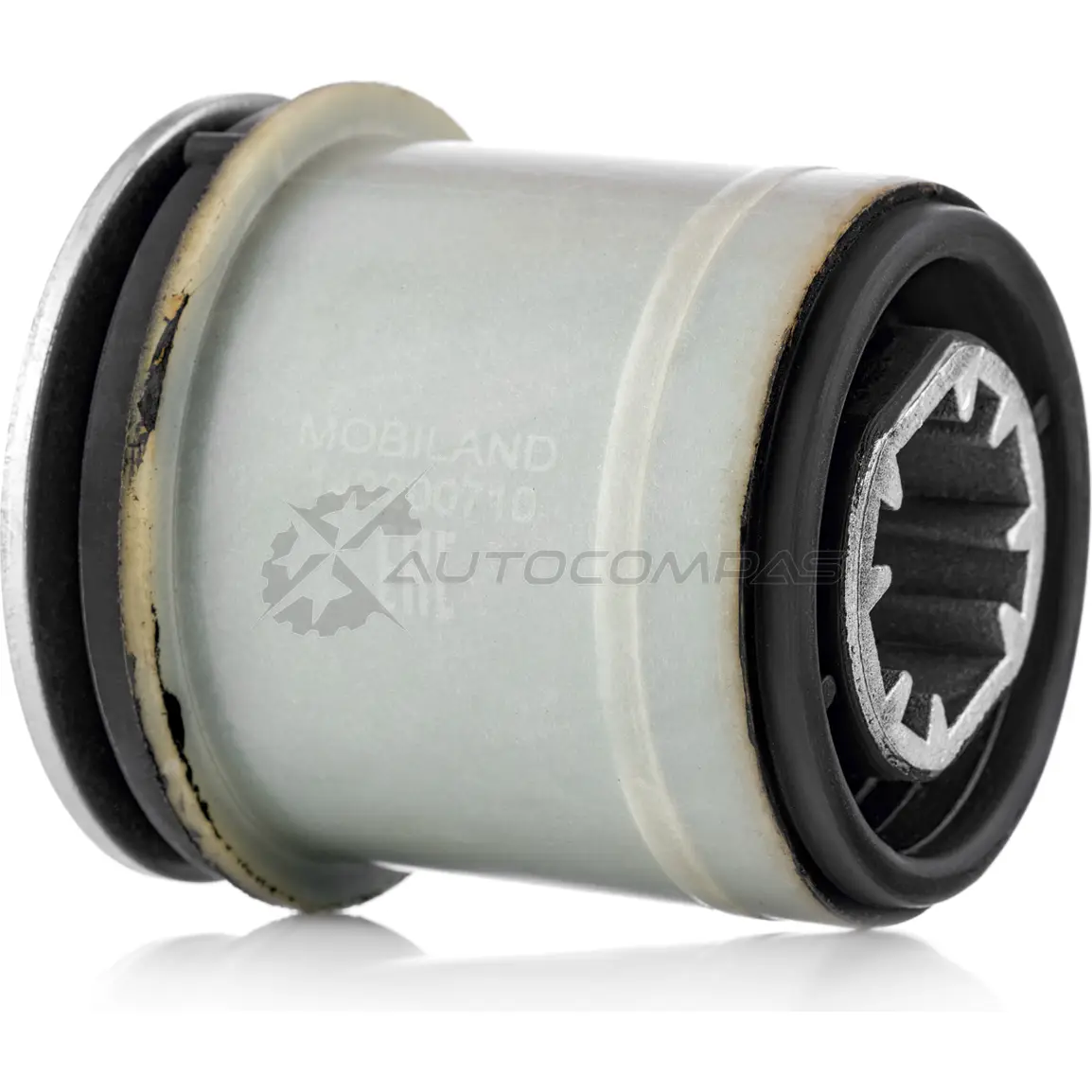 Сайлентблок подрамника заднего FORD MONDEO IV седан (BA7) 142200710 MOBILAND 1441196667 H 7XXC 142200710 - Изображение 1