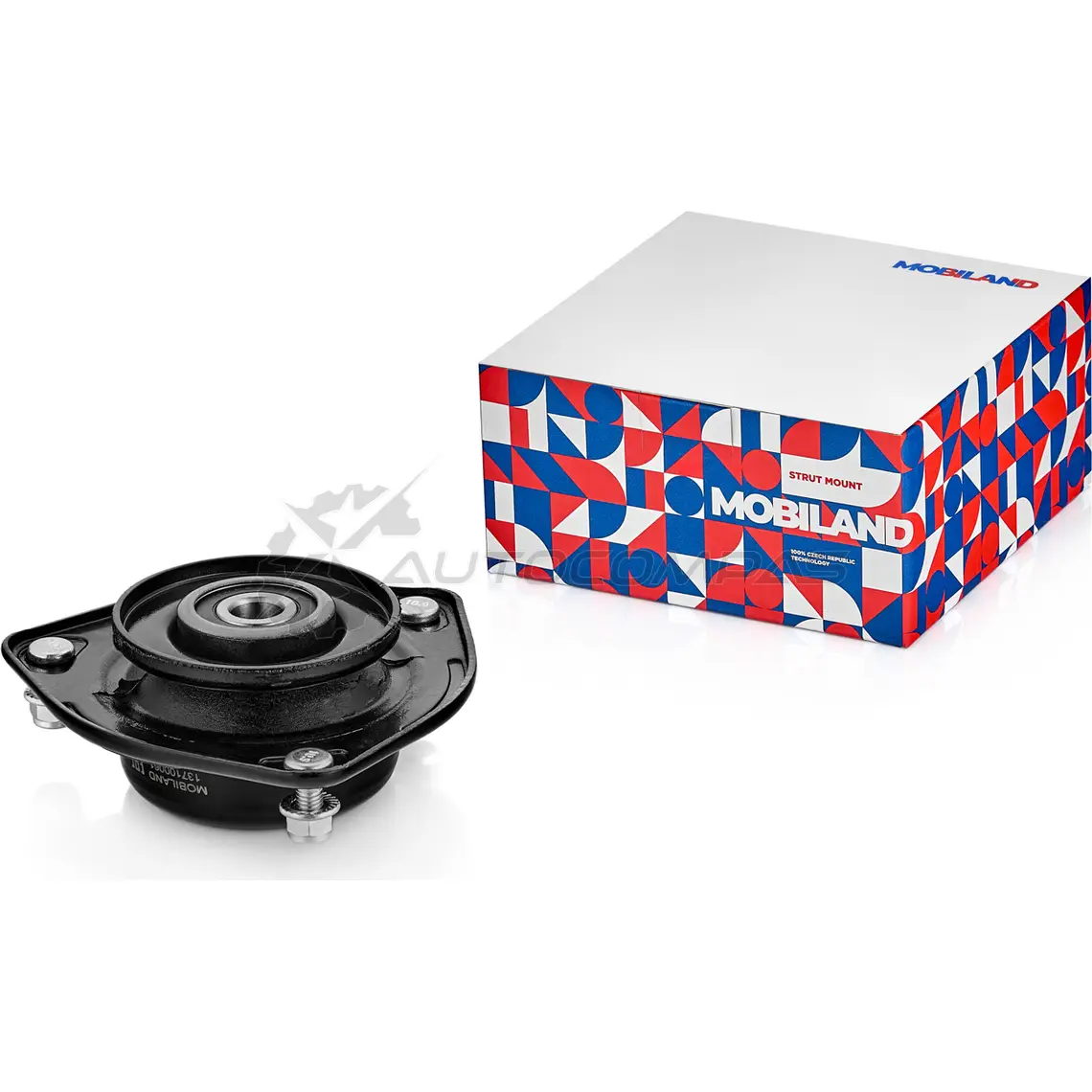 Опора стойки амортизатора с подшипником HYUNDAI GETZ (TB) 137100061 MOBILAND CIT YN 137100061 1441196761 - Изображение 1