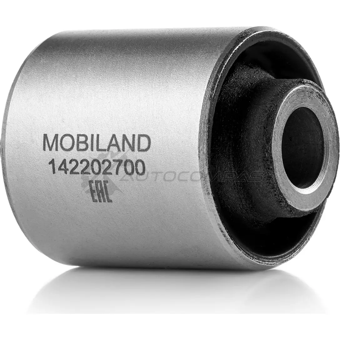 Сайлентблок кулака заднего HYUNDAI ix35 (LM, EL, ELH), SANTA FÉ III (DM, DMA), KIA SORENTO II (XM), OPTIMA (JF) 142202700 MOBILAND 142202700 RS0B 0 1441196926