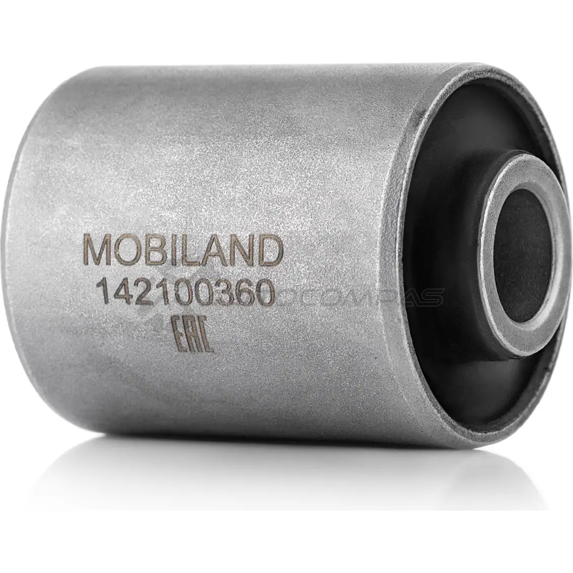 Сайлентблок рычага переднего нижнего HYUNDAI SONATA V (NF) 142100360 MOBILAND 142100360 1441197007 7V PY2