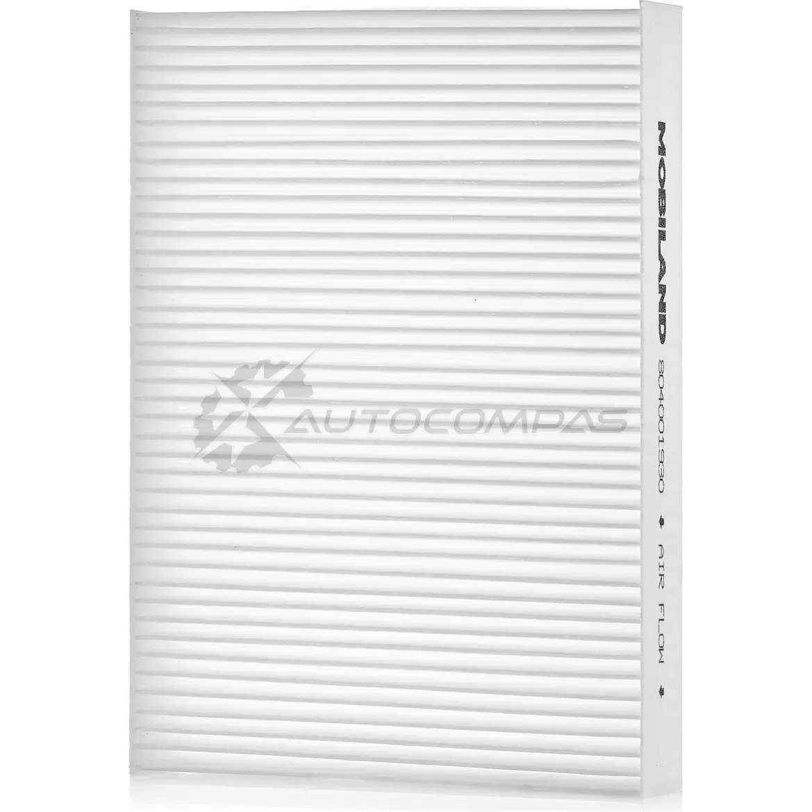 Фильтр салонный NISSAN QASHQAI II SUV (J11, J11_, J12), RENAULT MEGANE MEGANE IV хэтчбек (B9A/M/N_) 804001930 MOBILAND 804001930 1441197383 6I 5F7 - Изображение 1