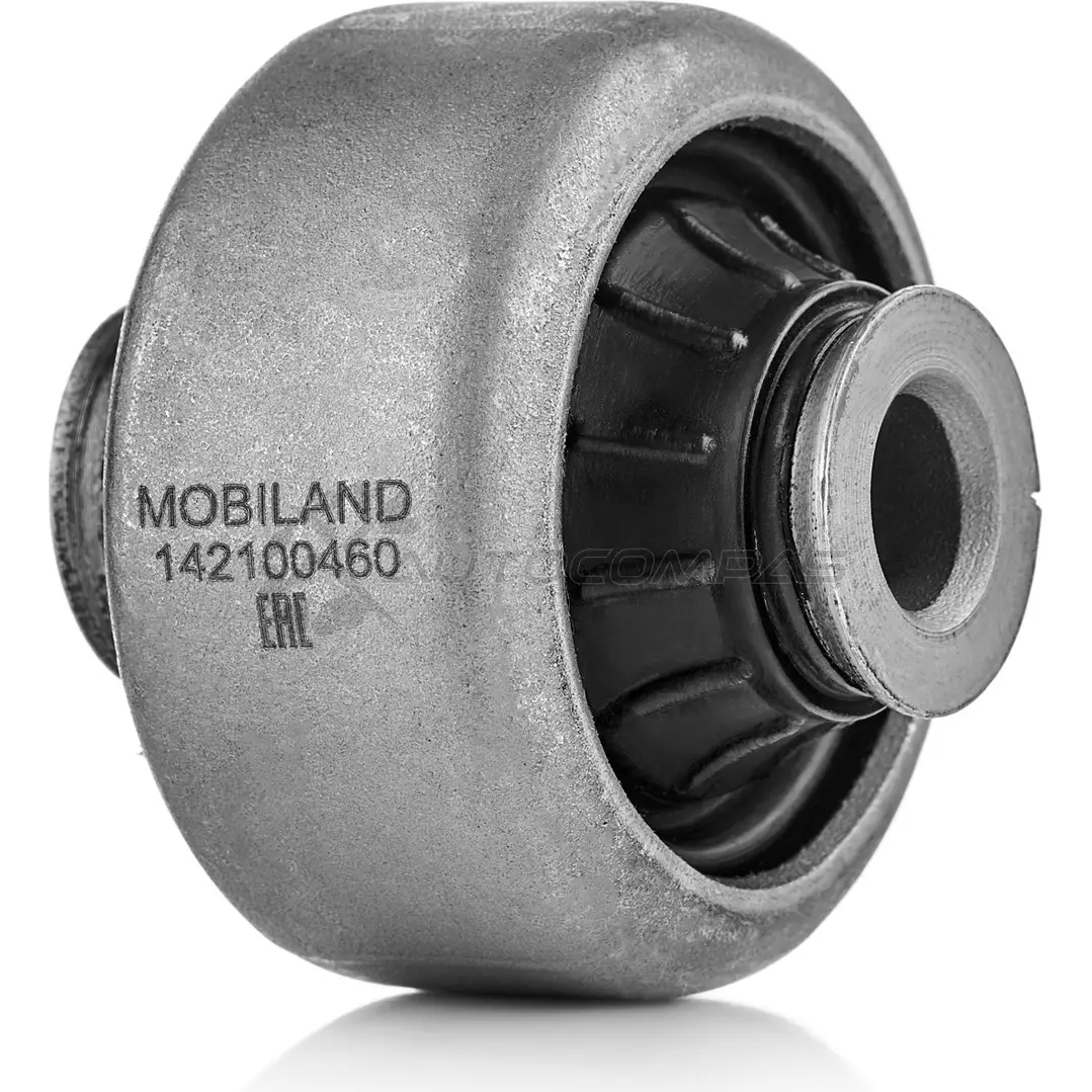 Сайлентблок задний рычага переднего RENAULT MEGANE II (BM0/1_, CM0/1_) 142100460 MOBILAND L1O QQ4 142100460 1441197498