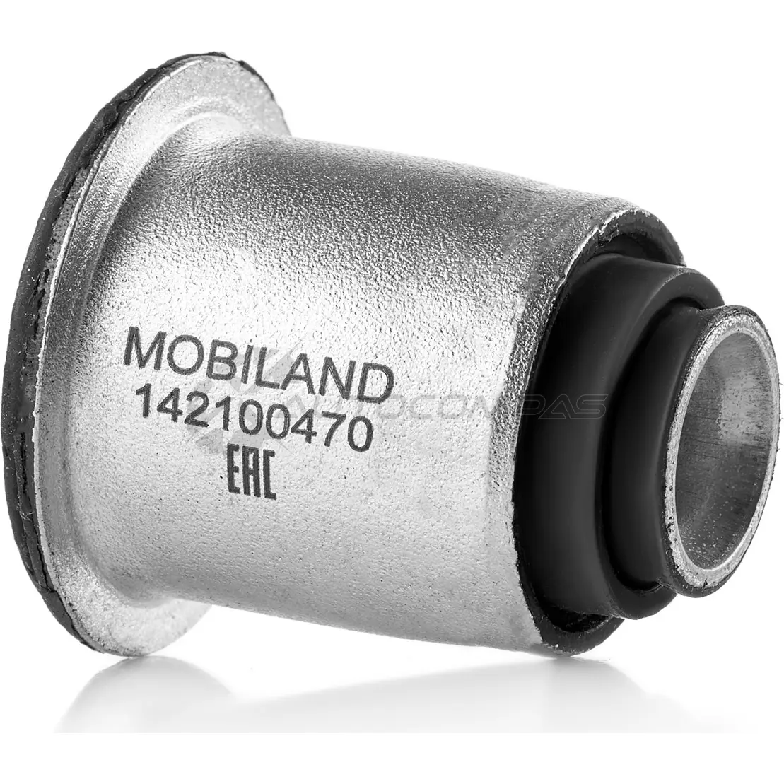 Сайлентблок передний рычага переднего RENAULT MEGANE II (BM0/1_, CM0/1_) 142100470 MOBILAND 142100470 1441197499 1DCP 7 - Изображение 1