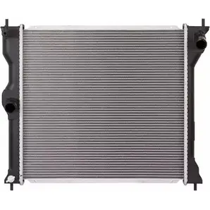Радиатор охлаждения двигателя SPECTRA PREMIUM OZAOKT K WNIPTN 1275328189 CU13268