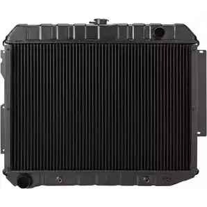 Радиатор, тяговый аккумулятор SPECTRA PREMIUM CU332 1275413551 DKJYUP BG1U VK