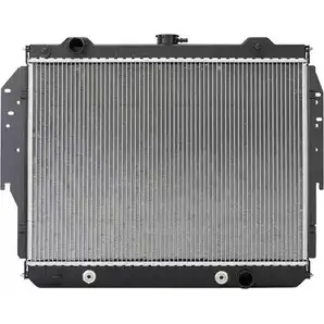 Радиатор охлаждения двигателя SPECTRA PREMIUM H542E00 CU500 GA XA5 1275443359