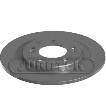 Тормозной диск JURATEK GD9PO ENSO Q 1275737107 KIA132 изображение 0