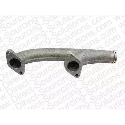 Выпускной коллектор DSS LVDIO 8IDI XTS 1275848437 110021 изображение 0