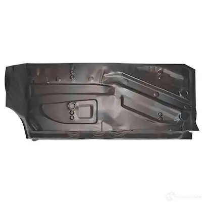 Днище кузова VAN WEZEL JLTDF 9I 1437855839 5884380