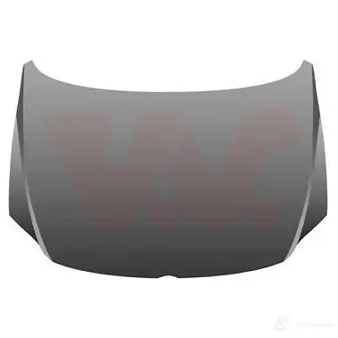 Капот VAN WEZEL 482233 YC2P5 5818660 459 700