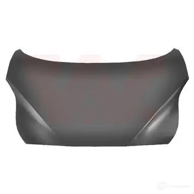 Капот VAN WEZEL 58970 0 486644 MKW3KDQ 8239660