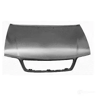 Капот VAN WEZEL RW1MJAO 1 14700 0314660 1423214488