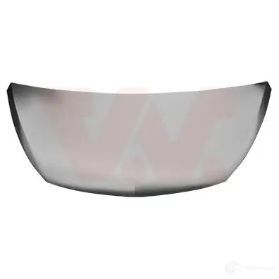 Капот VAN WEZEL PXY5 XH4 1437890825 3891670