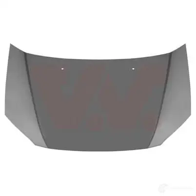 Капот VAN WEZEL J4XFX 486771 8251660 988 700 изображение 1