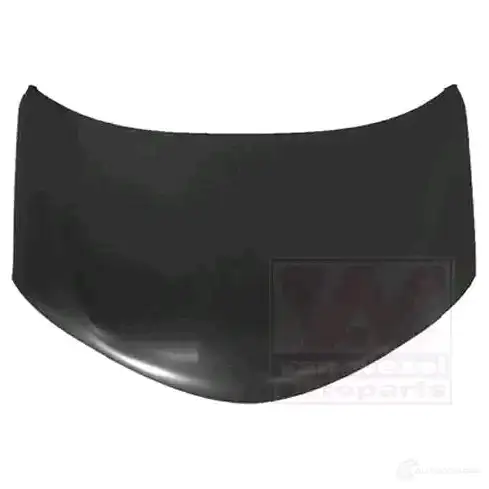 Капот VAN WEZEL 480980 5410909579173 T5MU B4 5473660 - Изображение 1