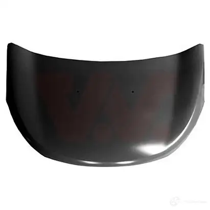 Капот VAN WEZEL 1437843807 47A KGLH 1528660