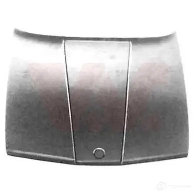 Капот VAN WEZEL 458363 1 27700 0620660 S5GA36I