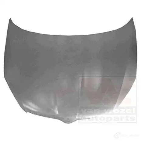 Капот VAN WEZEL 485550 7628660 M 28AJS 5410909582418