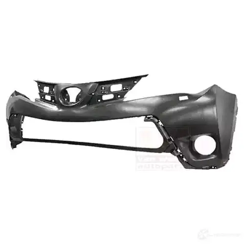 Бампер VAN WEZEL XROU PQ 480979 5410909620509 5473576 - Изображение 1