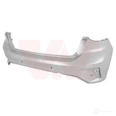 Бампер VAN WEZEL J 1K19JW 1949545 1438544108