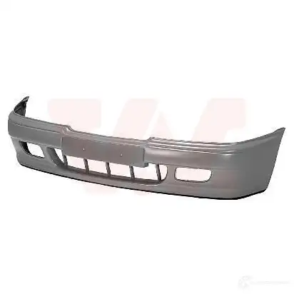Бампер VAN WEZEL B6UQO 456209 0260574 5081 04