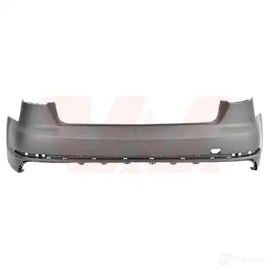 Бампер VAN WEZEL E UR48F 1437969771 0346540