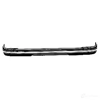 Бампер VAN WEZEL 474962 8M3KR 64 0168 4027548