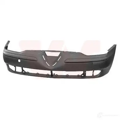 Бампер VAN WEZEL 0156574 75 4104 RM8EIKB 455772