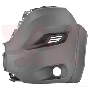 Бампер VAN WEZEL L6O 57 1437967609 0983567 изображение 0