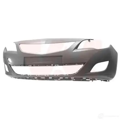 Бампер VAN WEZEL JQ0MODR 3749574 473199 313 104