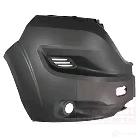Бампер VAN WEZEL 6P8 PQHM 1652566 5410909643782 463186 - Изображение 1