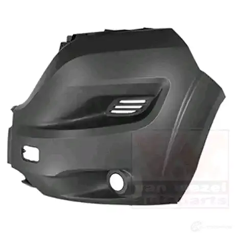 Бампер VAN WEZEL F2ETJL Z 463185 1652565 5410909643775 - Изображение 1