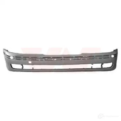 Бампер VAN WEZEL 117 104 RFG14OP 0639572 458665 - Изображение 1