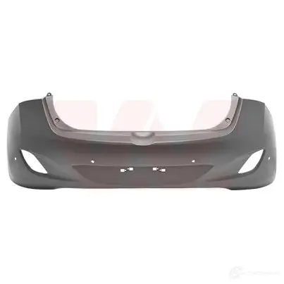 Бампер VAN WEZEL 1437889893 8244547 5 3MBOTK