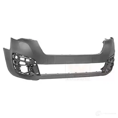 Бампер VAN WEZEL OUZU E5G 460923 5410909642631 0940574 - Изображение 1
