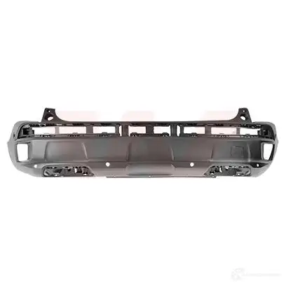 Бампер VAN WEZEL 4084545 USW 24 1437969356