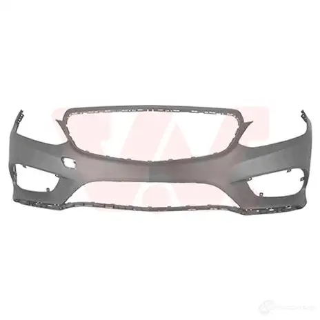 Бампер VAN WEZEL 9IGU O 2942570 1437890645