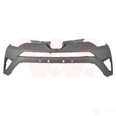 Бампер VAN WEZEL 1437890680 5474570 V PFES