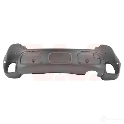 Бампер VAN WEZEL 1438544631 0R9G SFJ 0949549