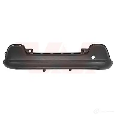 Бампер VAN WEZEL 1438544686 0937540 6UVL J