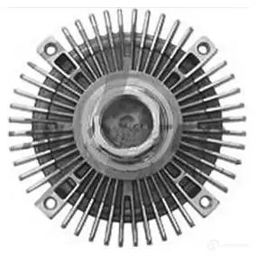Вискомуфта VAN WEZEL O4HJCSU 701 42530 3025740 469344