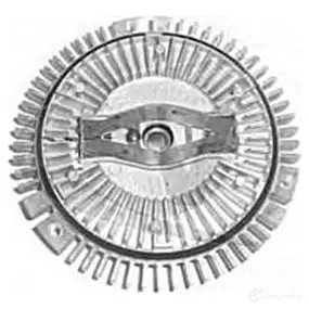Вискомуфта VAN WEZEL NRVPB 70140 500 3020739 469216