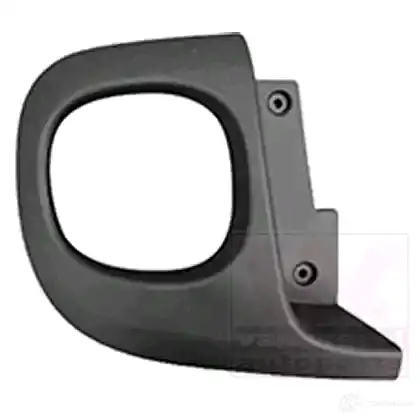 Накладка бампера VAN WEZEL 5410909655945 9Z5 NM 1191780498 1609531 - Изображение 1