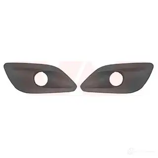 Накладка бампера VAN WEZEL RDBH QX 4081588 1438019700