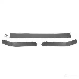 Заглушка бампера VAN WEZEL V5JEA 456867 0322550 112 408