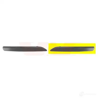 Накладка бампера VAN WEZEL 5311581 2FMICSZ 93420 3 480061