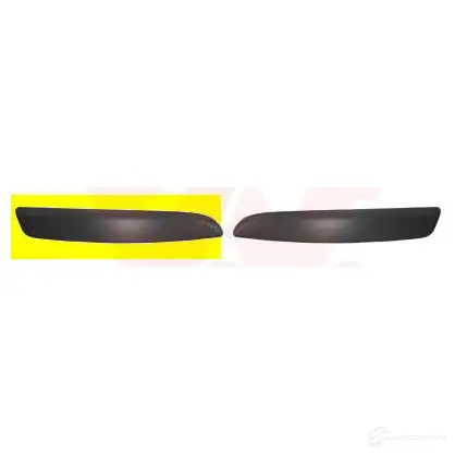 Накладка бампера VAN WEZEL XSIG6K 475421 4040586 6 48415