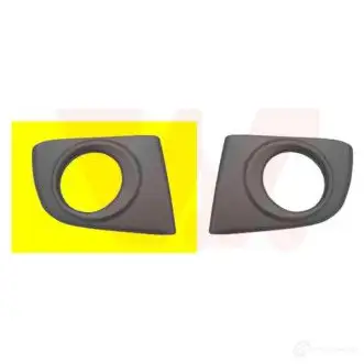Накладка бампера VAN WEZEL 3328598 471530 Z7PS6 97441 5