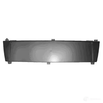 Накладка бампера VAN WEZEL 457042 1 07624 0325580 USYE6 - Изображение 1